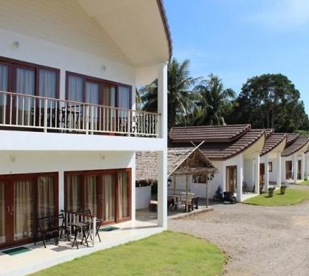 Naga Peak Resort Ao Nang Exterior photo