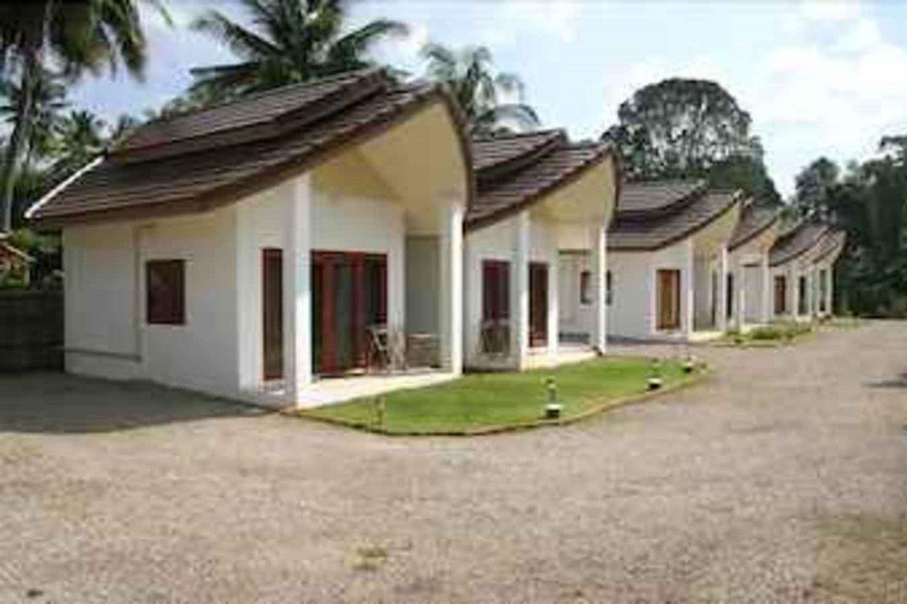 Naga Peak Resort Ao Nang Exterior photo