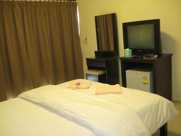 Naga Peak Resort Ao Nang Exterior photo