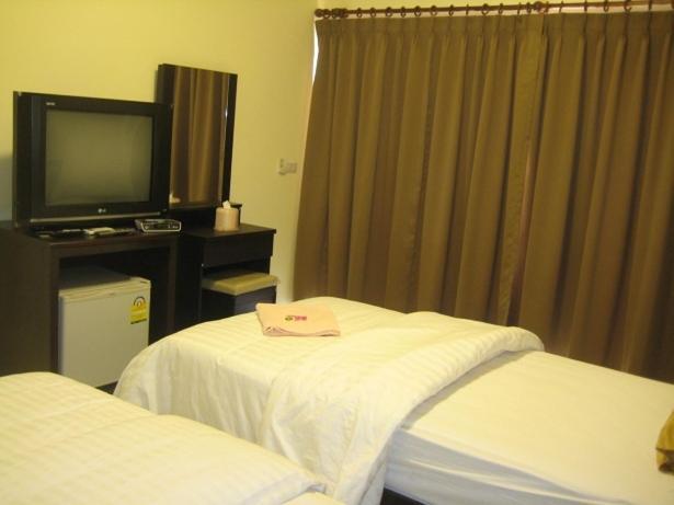 Naga Peak Resort Ao Nang Exterior photo
