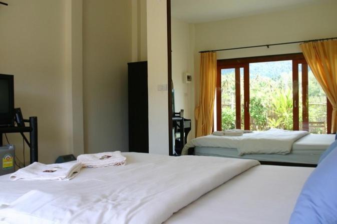Naga Peak Resort Ao Nang Exterior photo