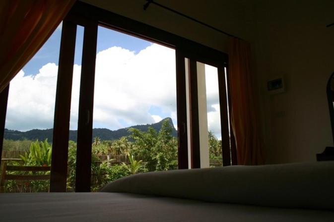 Naga Peak Resort Ao Nang Exterior photo